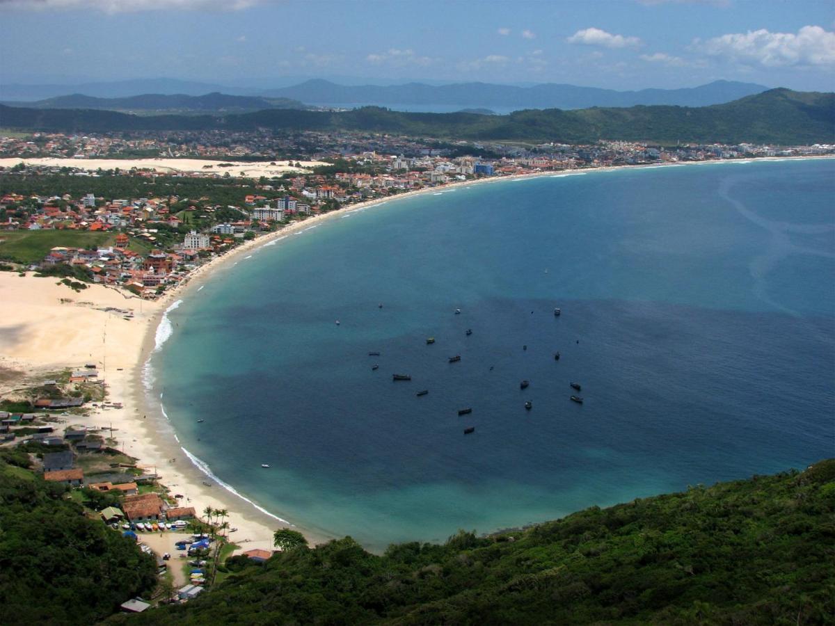 Frente A Piscina A Uma Quadra Da Apartamento Florianopolis