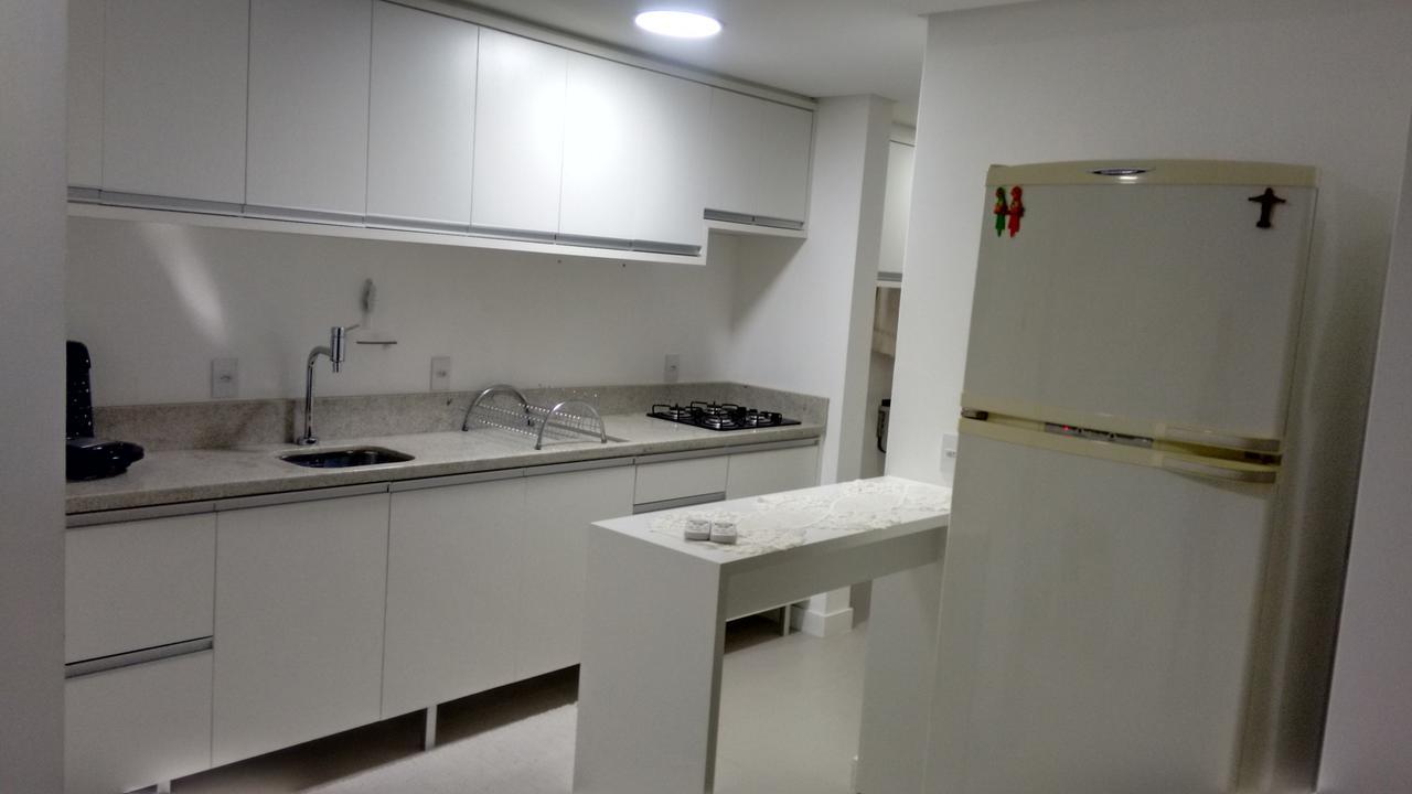 Frente A Piscina A Uma Quadra Da Apartamento Florianopolis